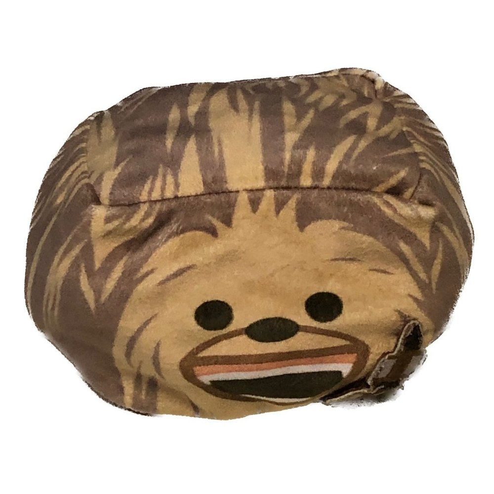Star Wars Cubd Collectible Chewbacca Stackable 4" Tall Age 3+